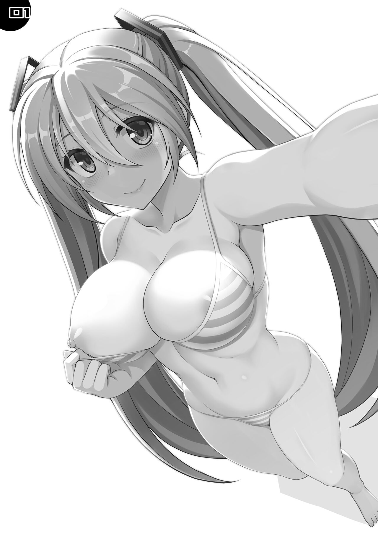 Miku Ijiri - TOUCH MIKU page 2 full