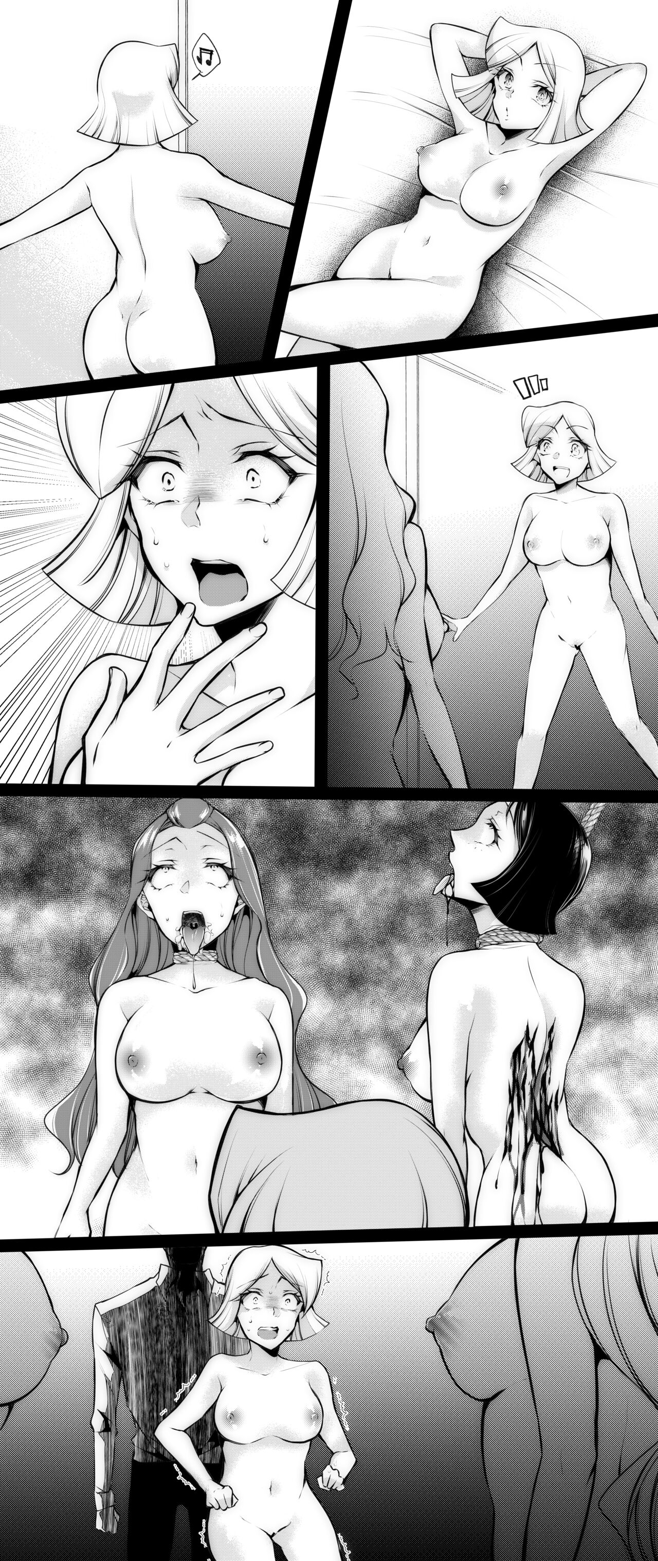 The Fatal Mission page 8 full