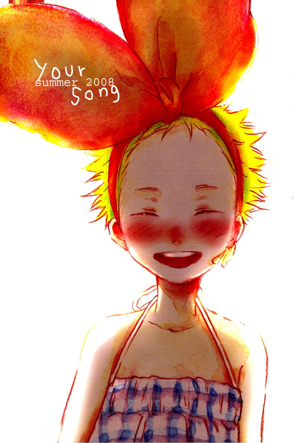 your song page 2 full