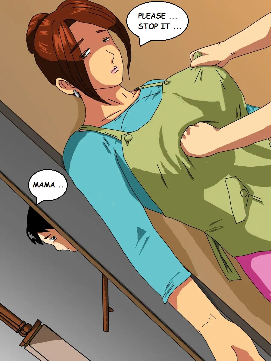 YOUR MOM IS MINE page 4 full