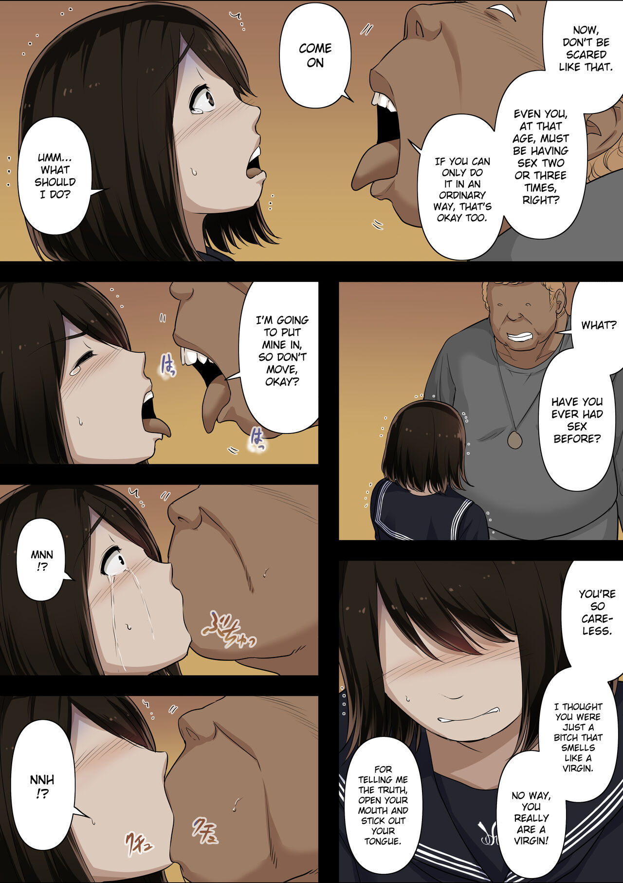 Otona ni Naru Hi 4 | The day I become an adult 4 page 10 full