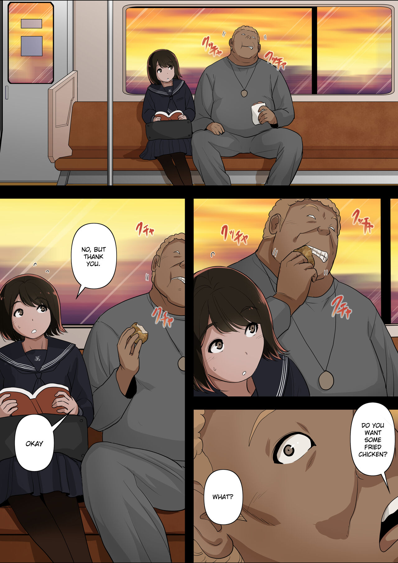 Otona ni Naru Hi 4 | The day I become an adult 4 page 4 full