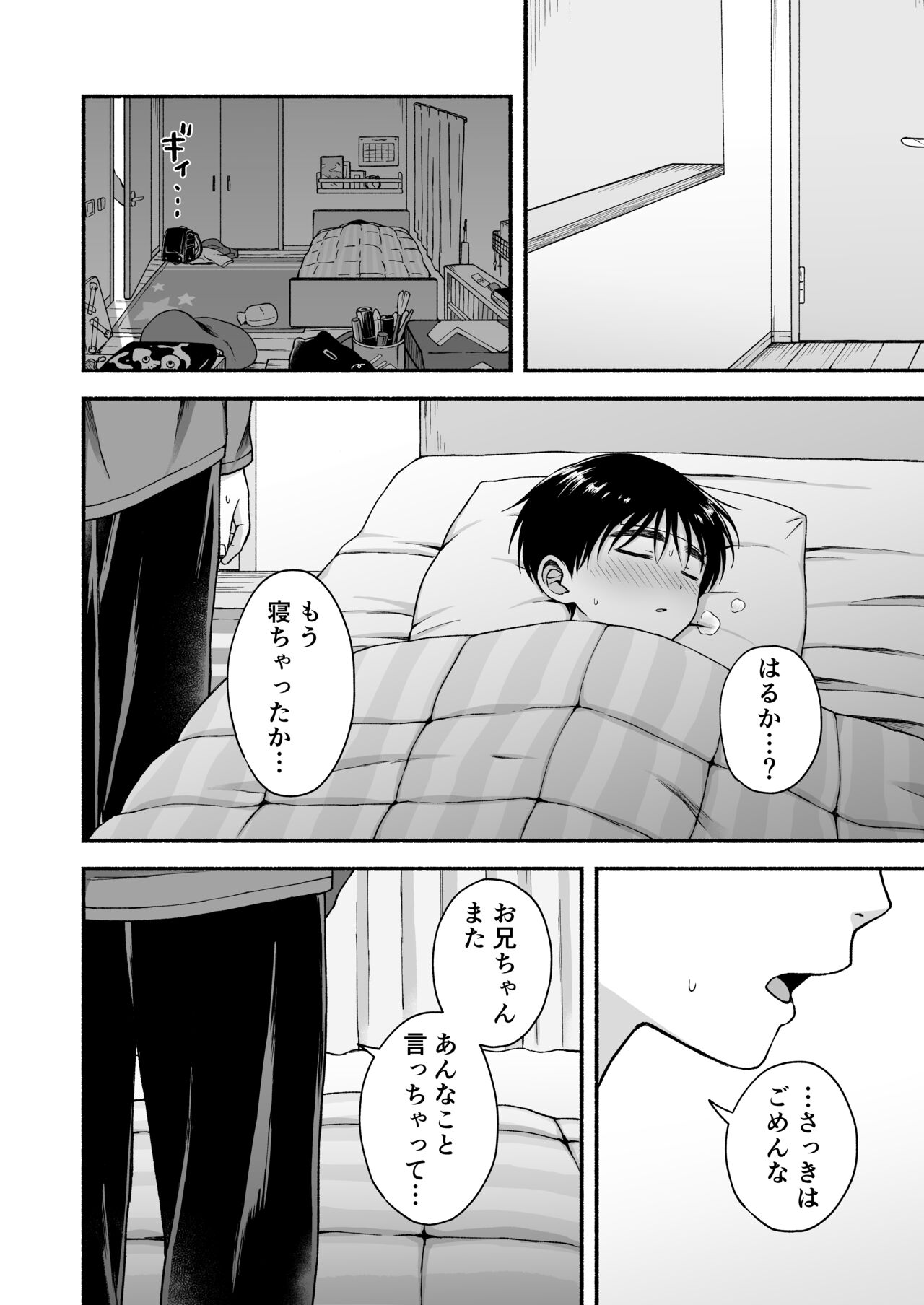 限界受験生は可愛い弟の夢を見るか？ page 3 full