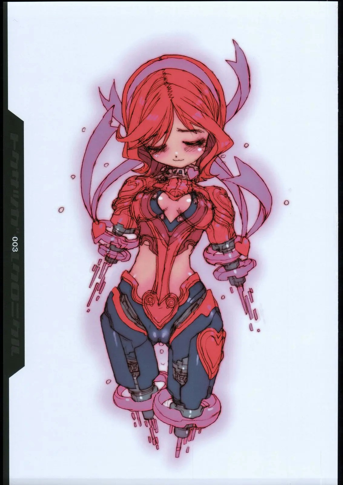 Kamen rider hibiki doujin by nakayama toru page 2 full