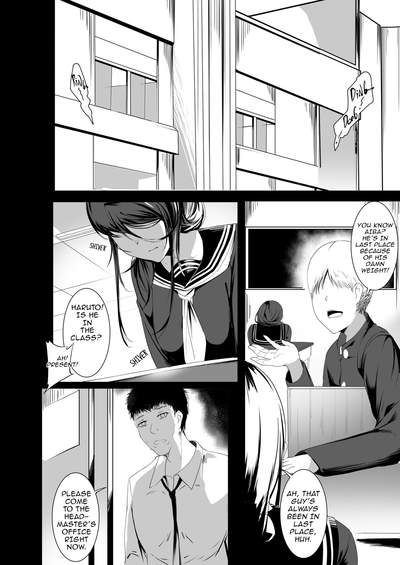 Sex Friend 3.8 page 7 full