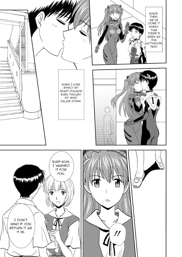 Hatsukoi BLUE page 10 full