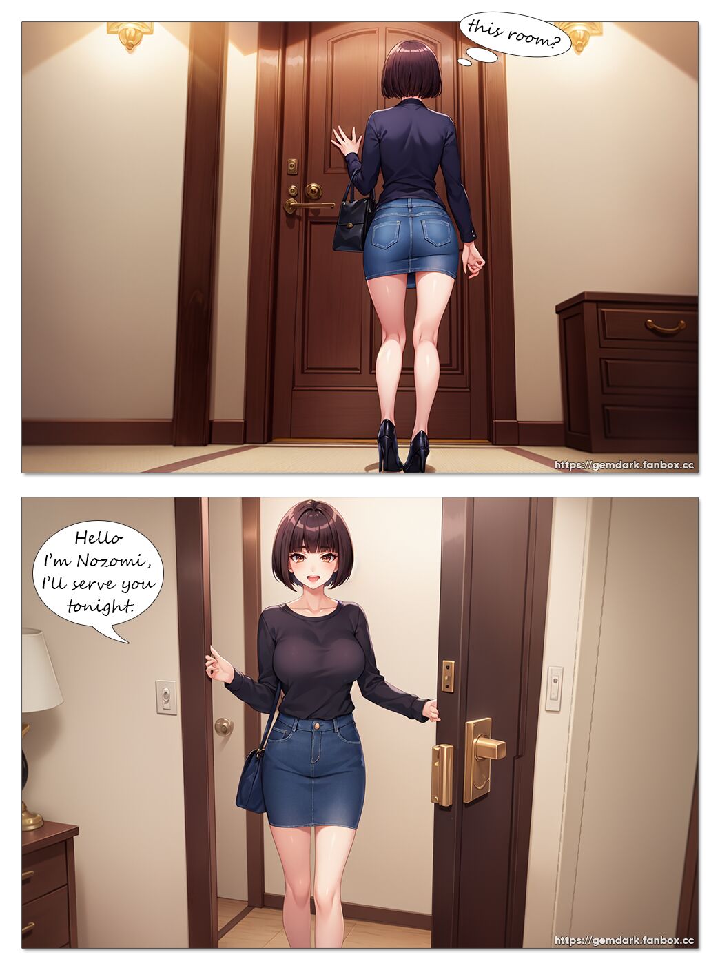 Nozomi Job Logs Day 1 page 2 full