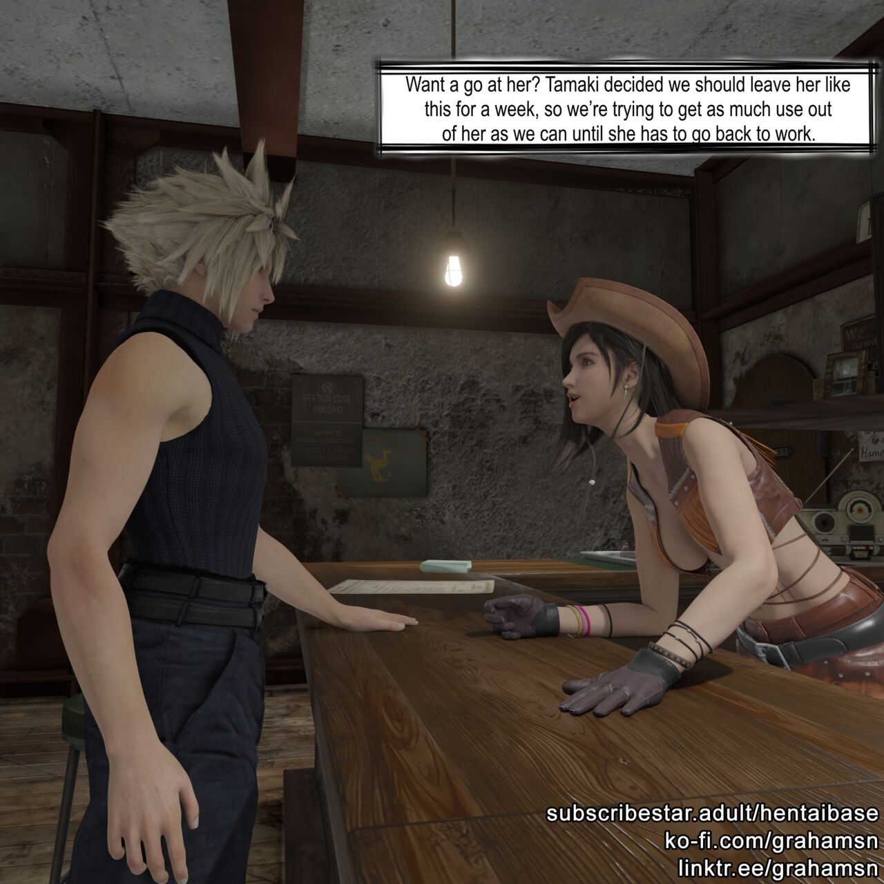 The New Girl page 10 full