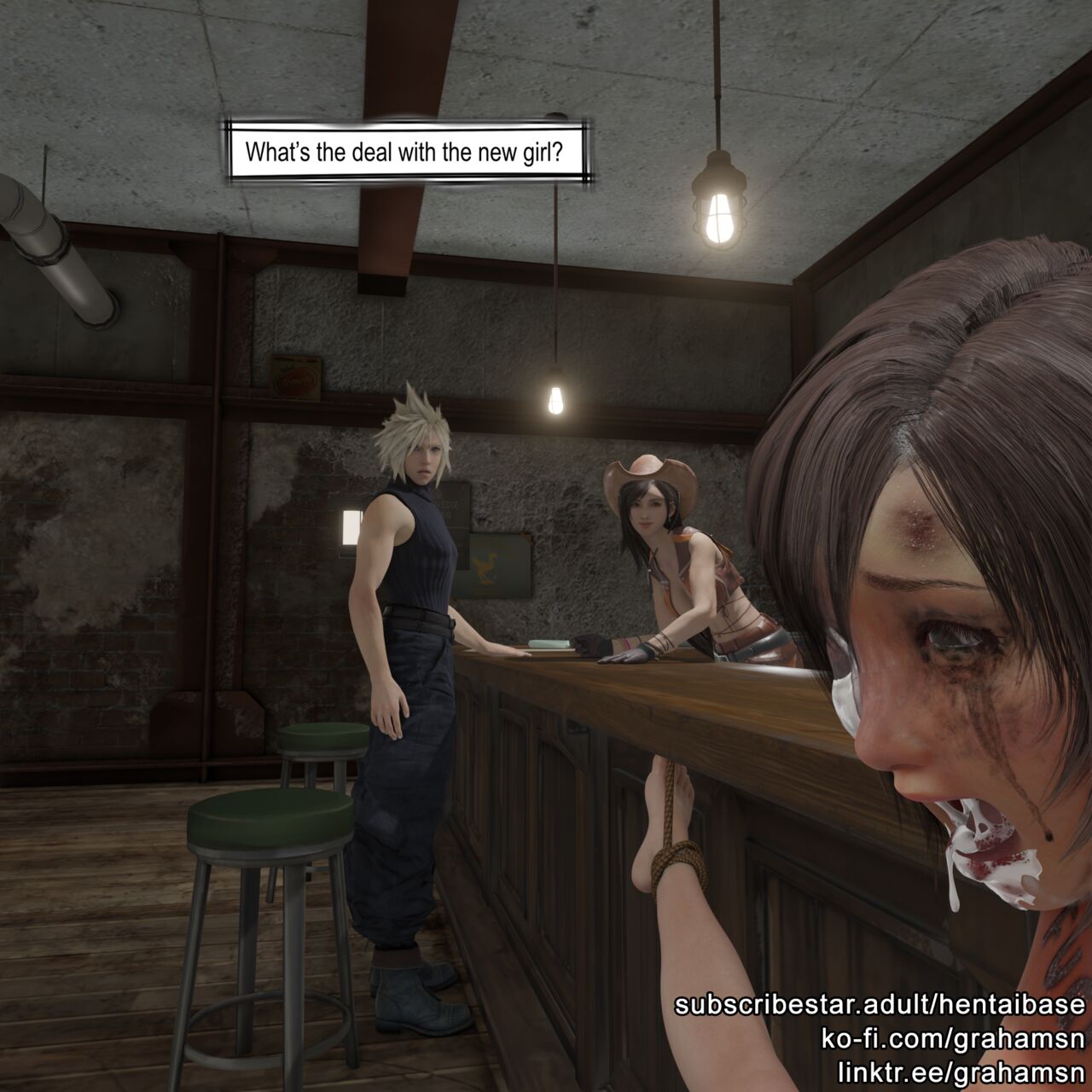 The New Girl page 6 full