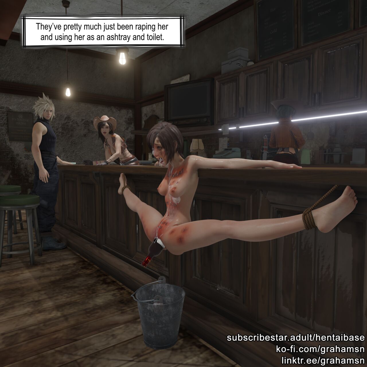 The New Girl page 9 full