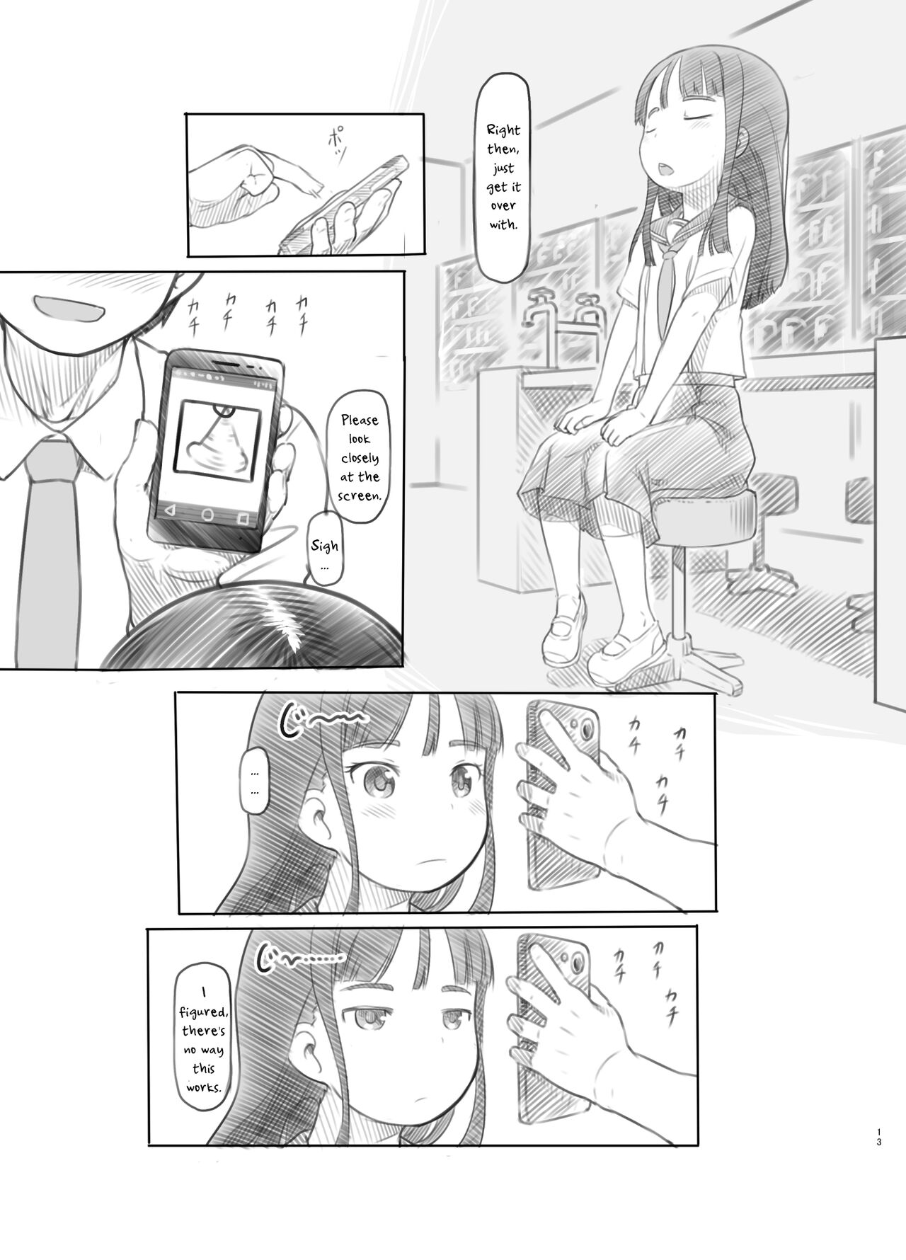 Saimin Shippai - Sensei wa Dou Shiyou mo Nai Baka desu | Failed Hypnosis ~You're Hopelessly Stupid, Teacher~ page 10 full