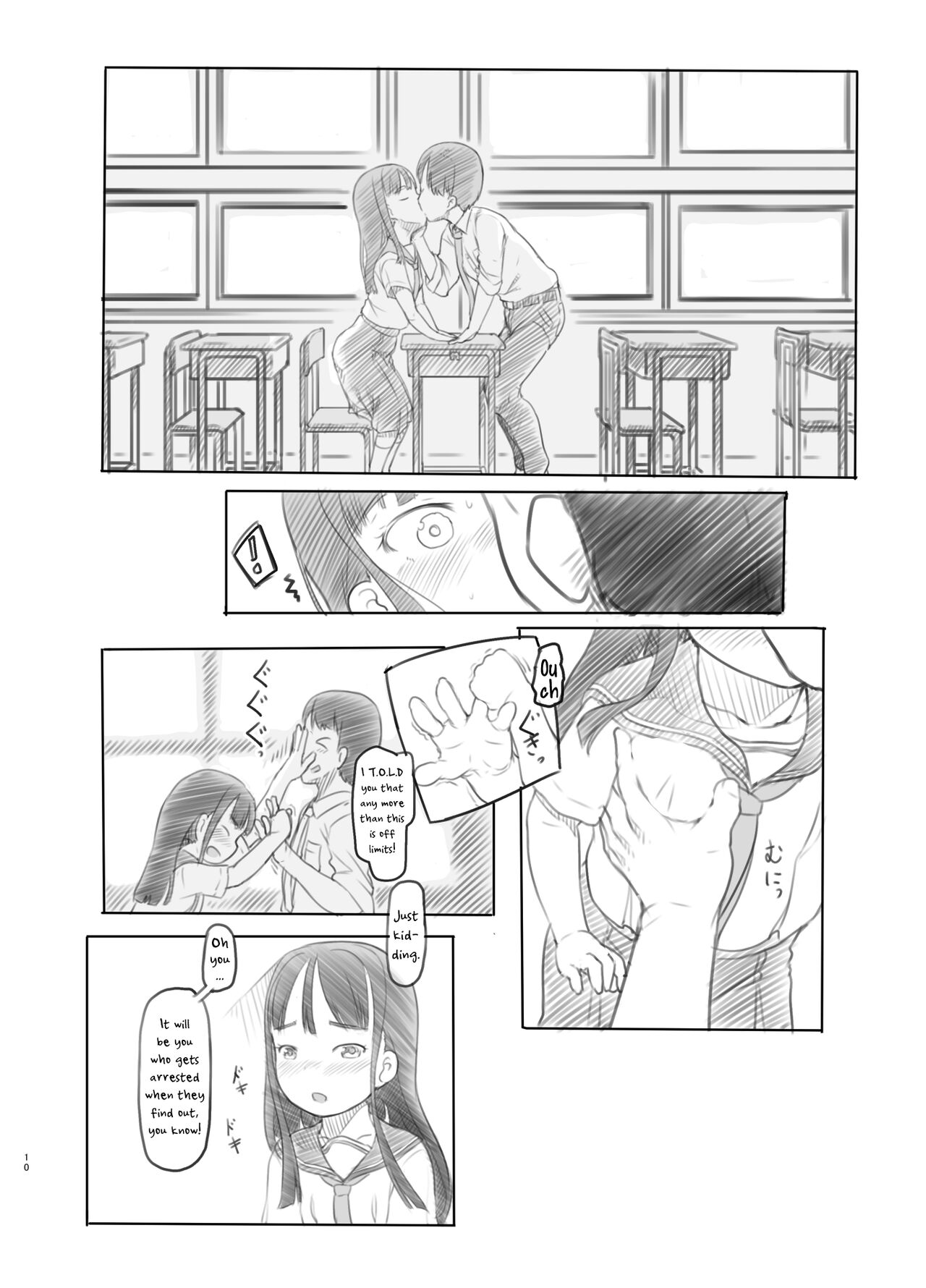 Saimin Shippai - Sensei wa Dou Shiyou mo Nai Baka desu | Failed Hypnosis ~You're Hopelessly Stupid, Teacher~ page 7 full