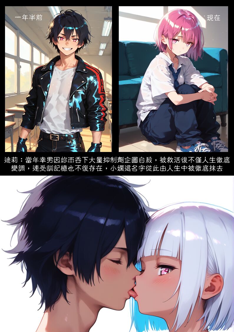 淫獸愛戰士 vol.12 Beast X Girls page 8 full