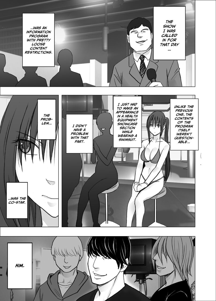 Saimin ni Sakaraenai Onna Nagumo Sayuki Hen 2 | A Woman Who Cannot Resist Hypnosis: ~Sayuki Nagumo~ Chapter 2 page 6 full
