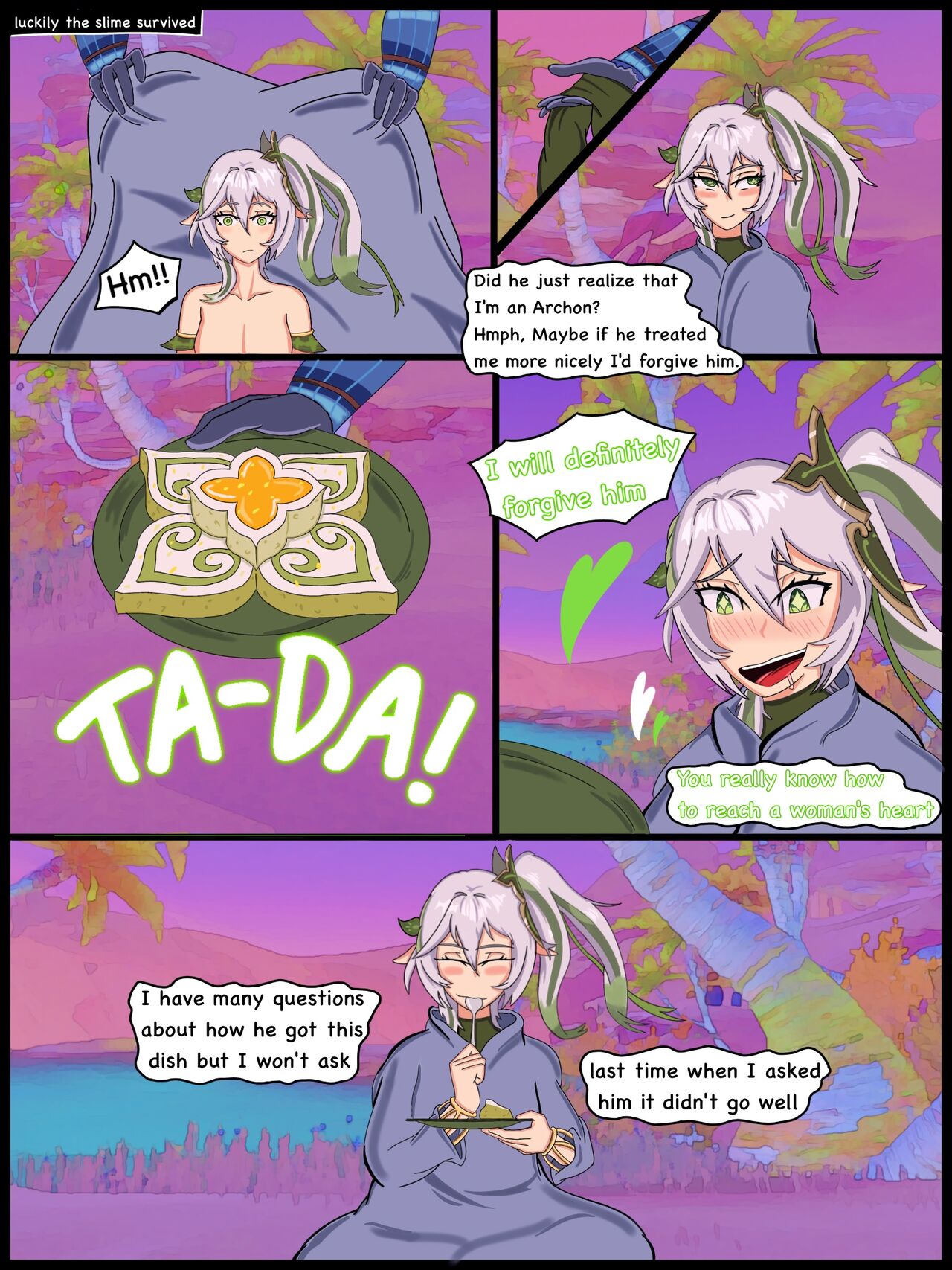 Genshin impact page 10 full