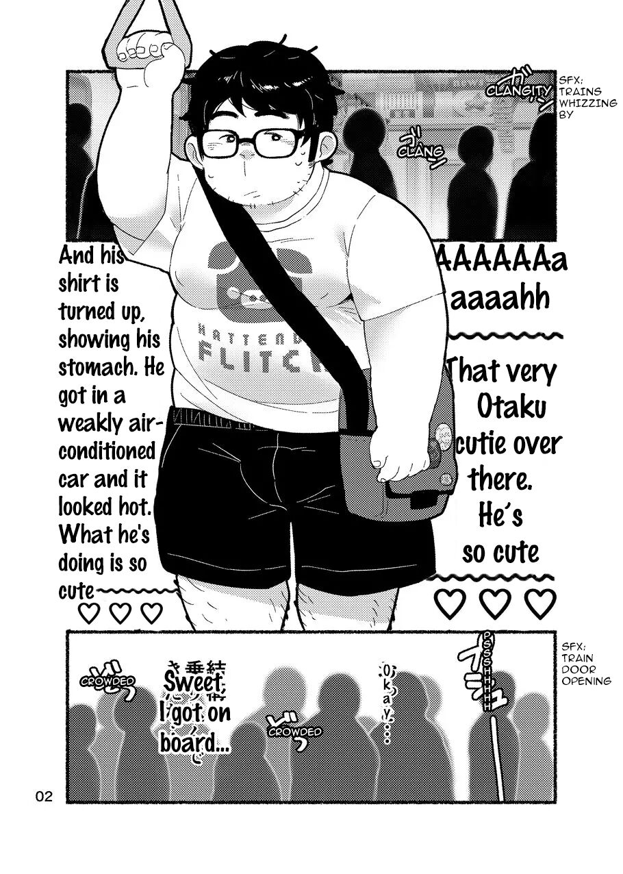 Debu Ota Rendezvous | Rendezvous with Lardy Nerd page 4 full