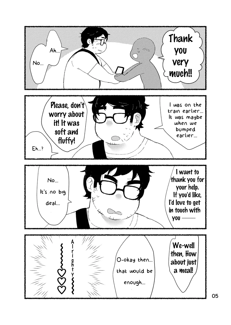 Debu Ota Rendezvous | Rendezvous with Lardy Nerd page 7 full