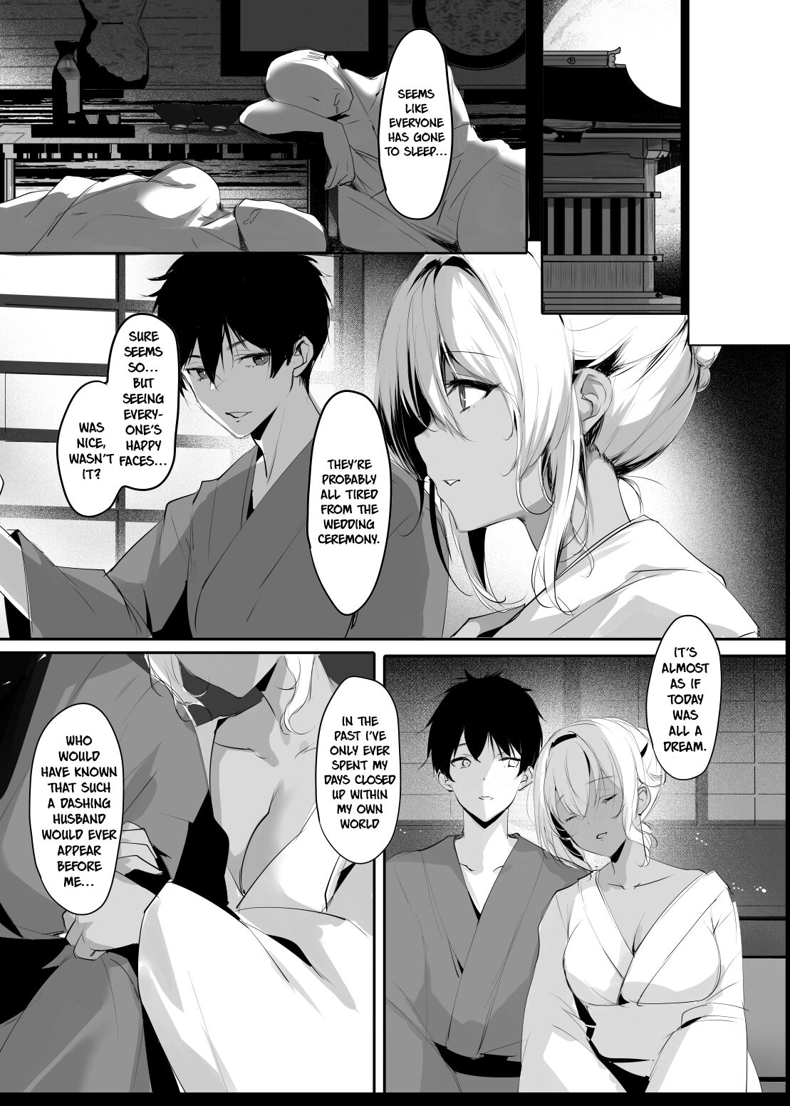 Hebigami no Miko San page 7 full