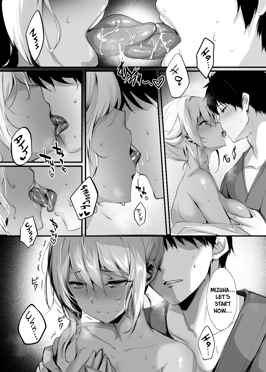 Hebigami no Miko San page 9 full