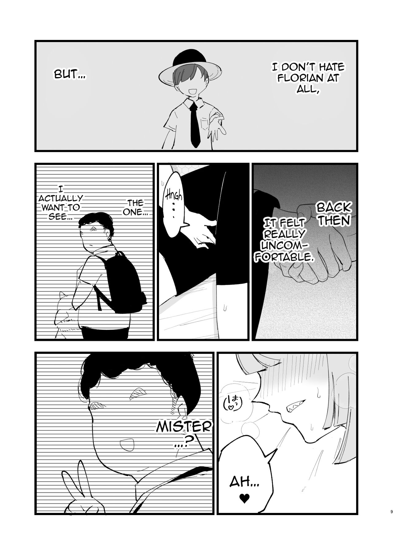 Saimin Nanjamo-chan 2 | Hypnotized Iono 2 page 9 full