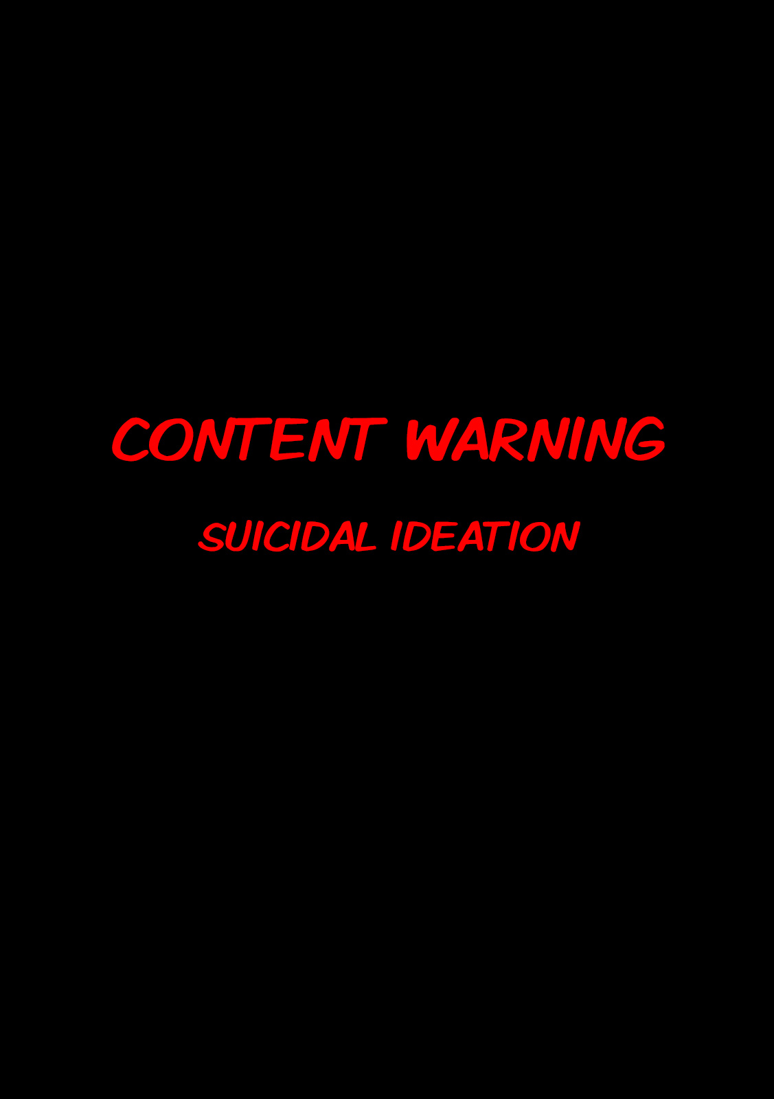 Hoshi mo Mienai | Even the stars are gone page 3 full