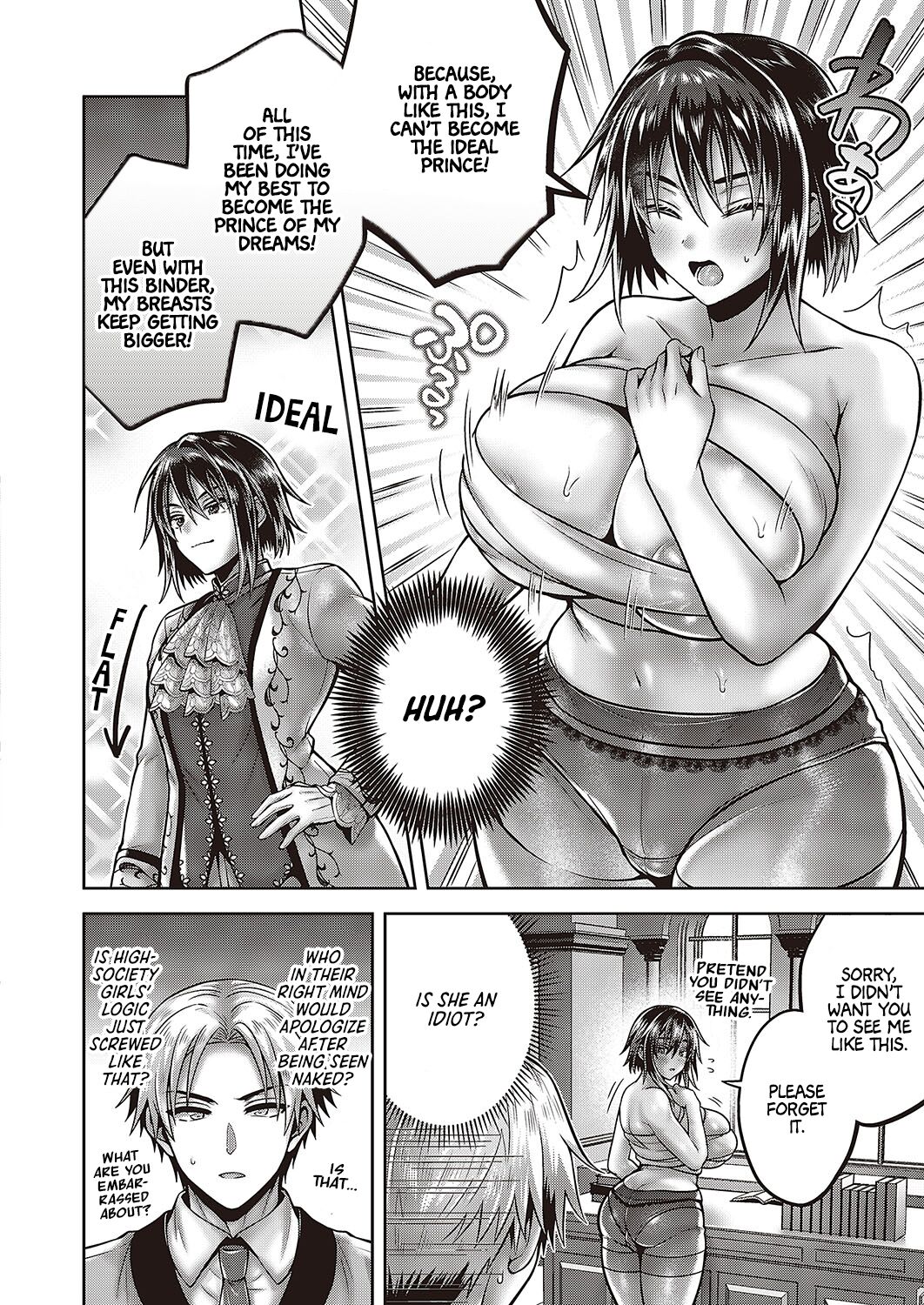 Seitokairyuu! Himitsuno Seikan Massage page 6 full