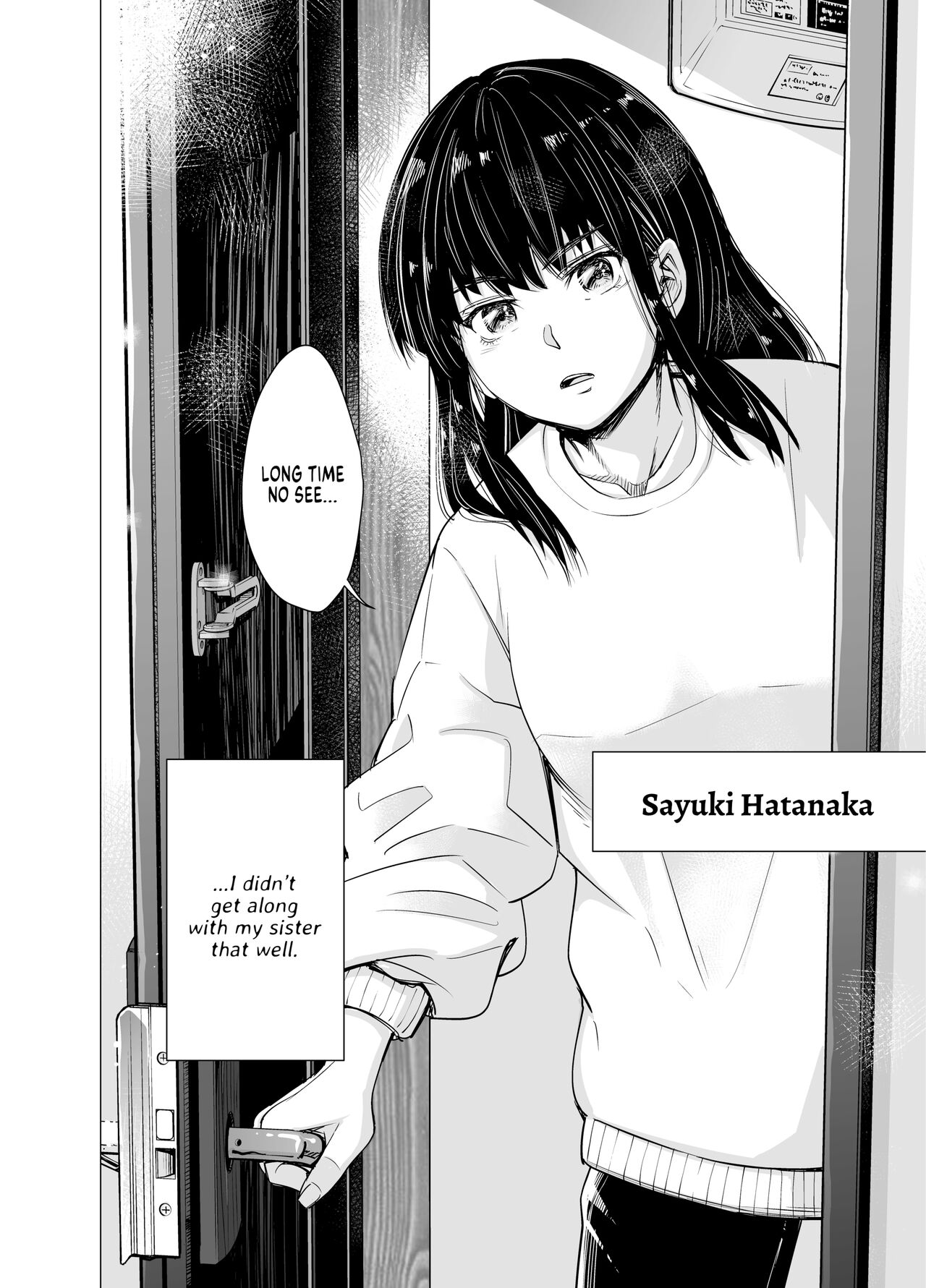 Mou, Ane to Shite Ninshiki Dekinai. | I Can No Longer See Her as My Sister page 4 full