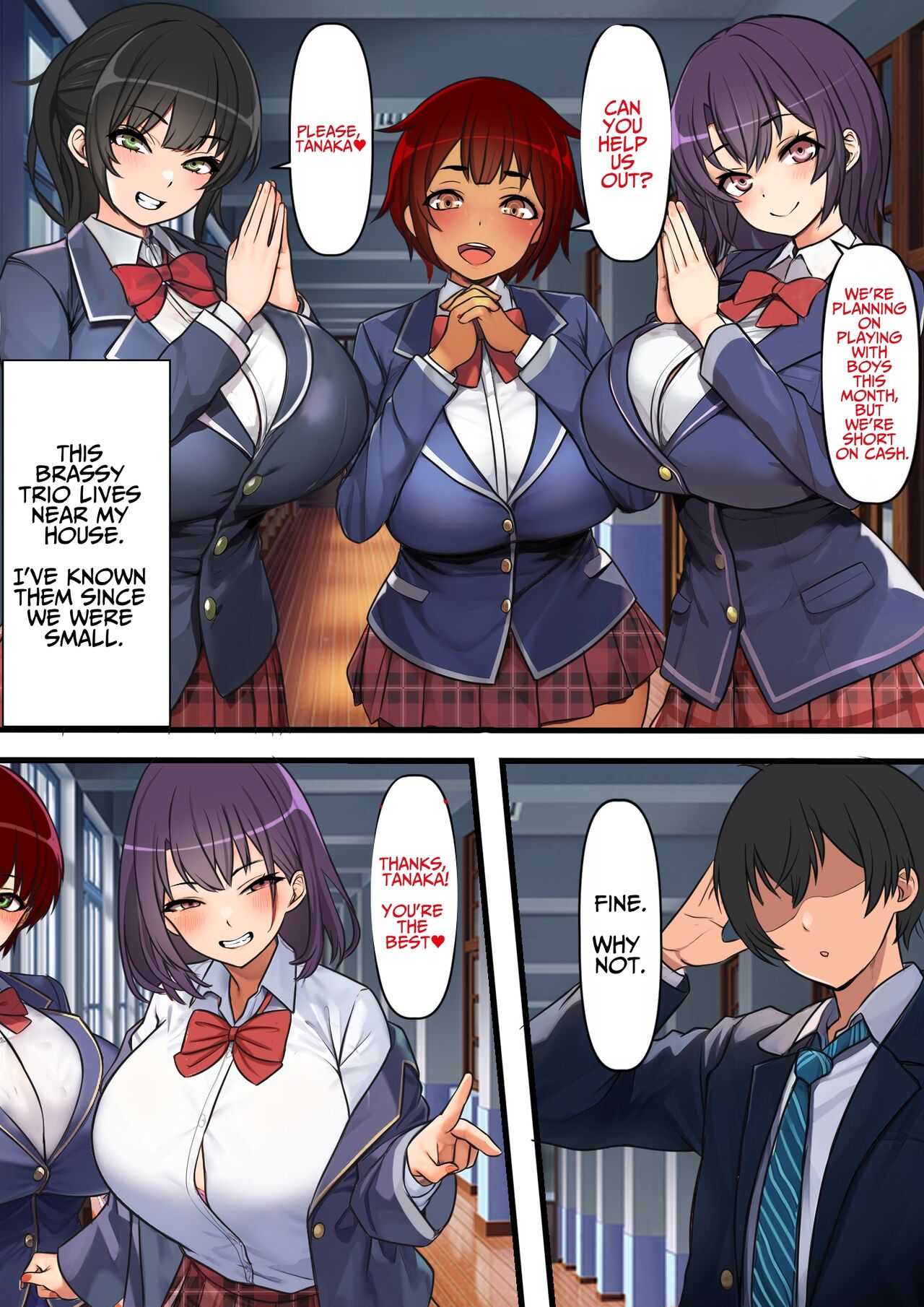 Semen ga Tsuuka toshite Ryuutsuu suru Sekai de no Tanetsuke Haramase Seikatsu | Insemination Sex Life In A World Where Semen Is Currency page 4 full