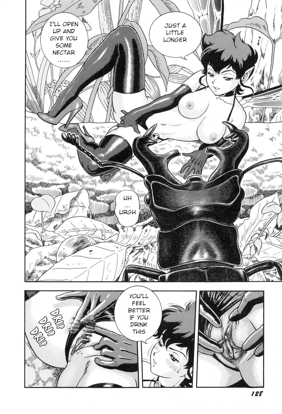 Bondage Fairies - Nest Massacre page 3 full