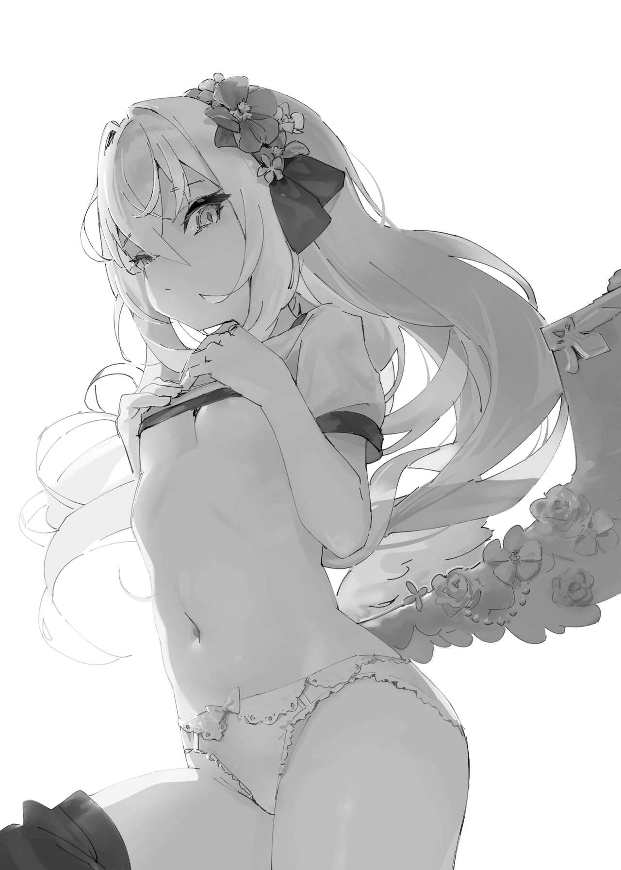 與最愛的老師一起發癲 page 2 full