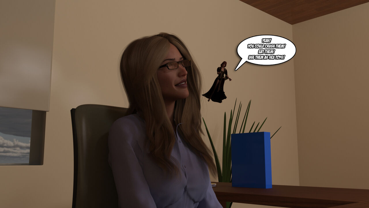 The demon headmistress page 10 full