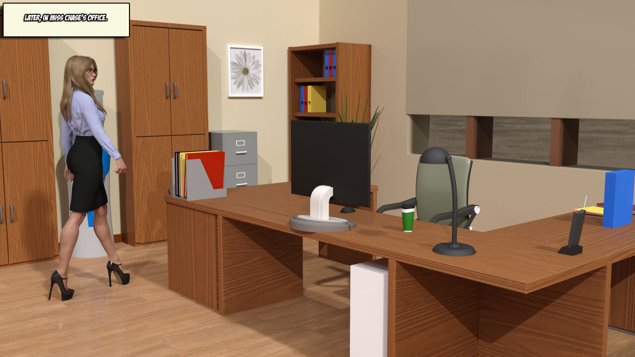 The demon headmistress page 6 full