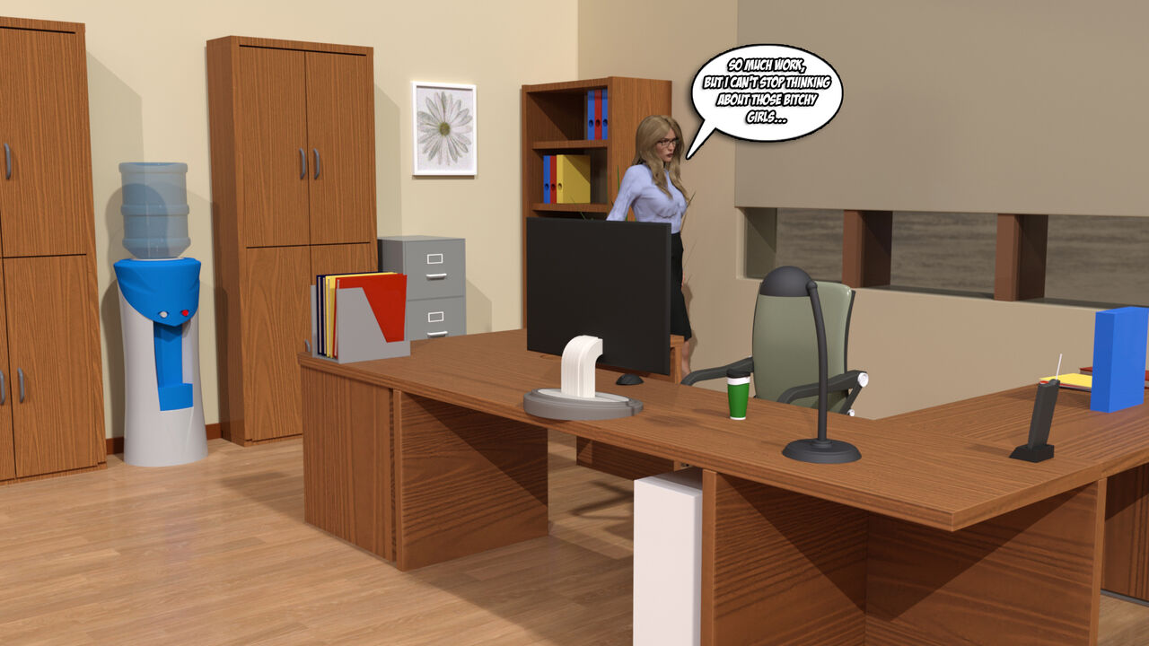 The demon headmistress page 7 full