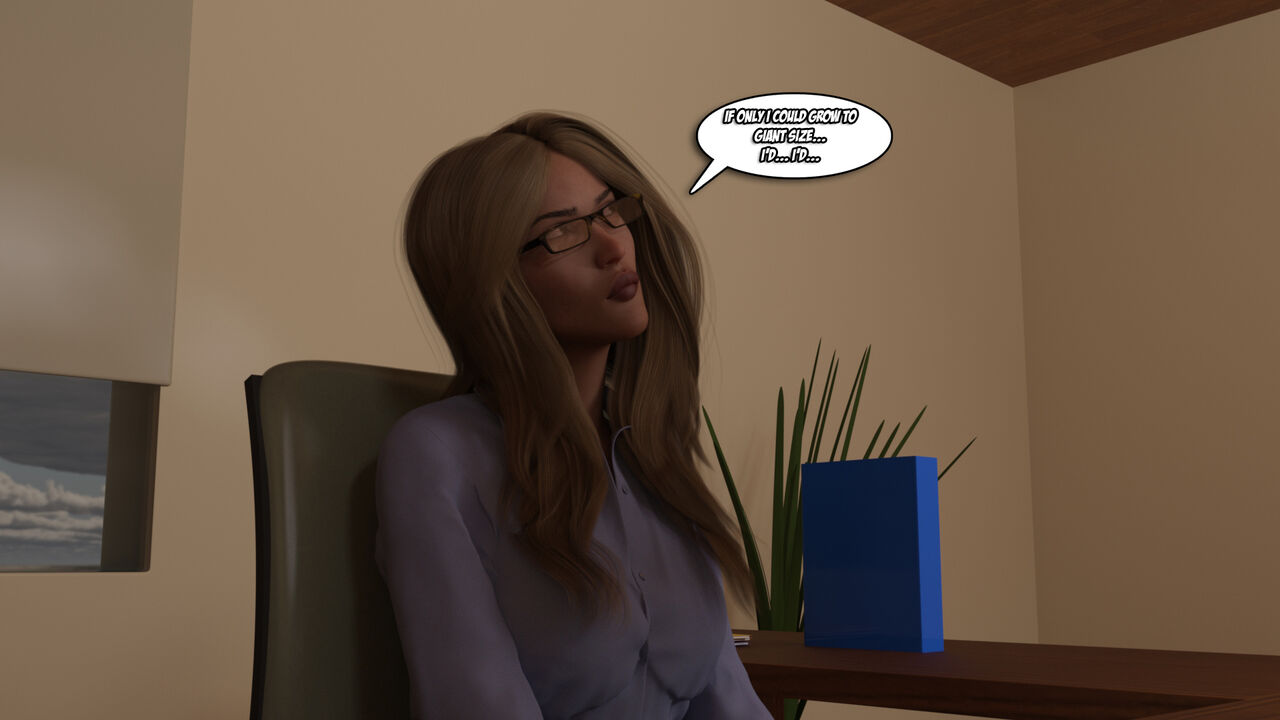 The demon headmistress page 9 full