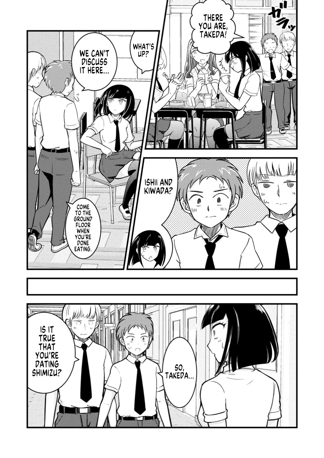 Mesu Ochi Shita Ore no Doutei Kari Nikki 2 | My Virgin-Hunting Diary After Turning Into a Bitch 2 page 4 full