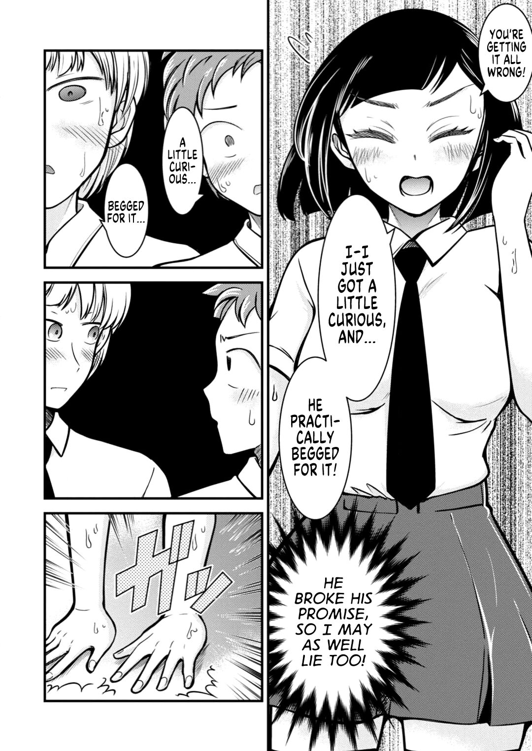 Mesu Ochi Shita Ore no Doutei Kari Nikki 2 | My Virgin-Hunting Diary After Turning Into a Bitch 2 page 7 full