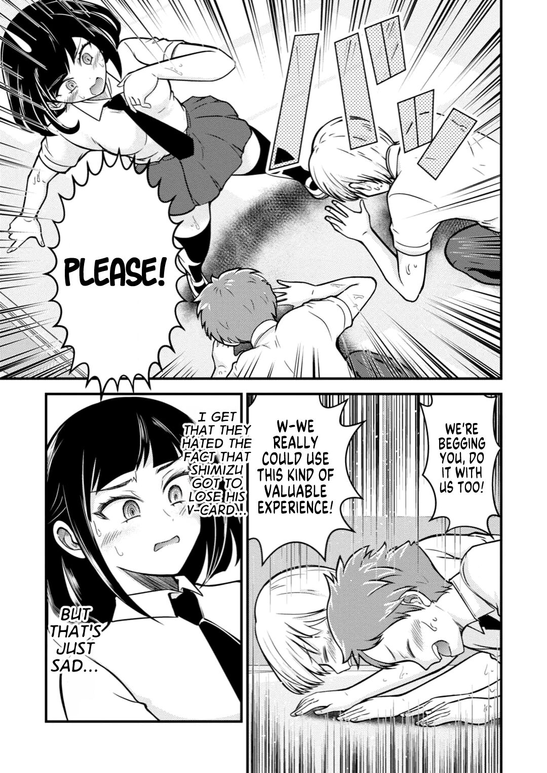 Mesu Ochi Shita Ore no Doutei Kari Nikki 2 | My Virgin-Hunting Diary After Turning Into a Bitch 2 page 8 full