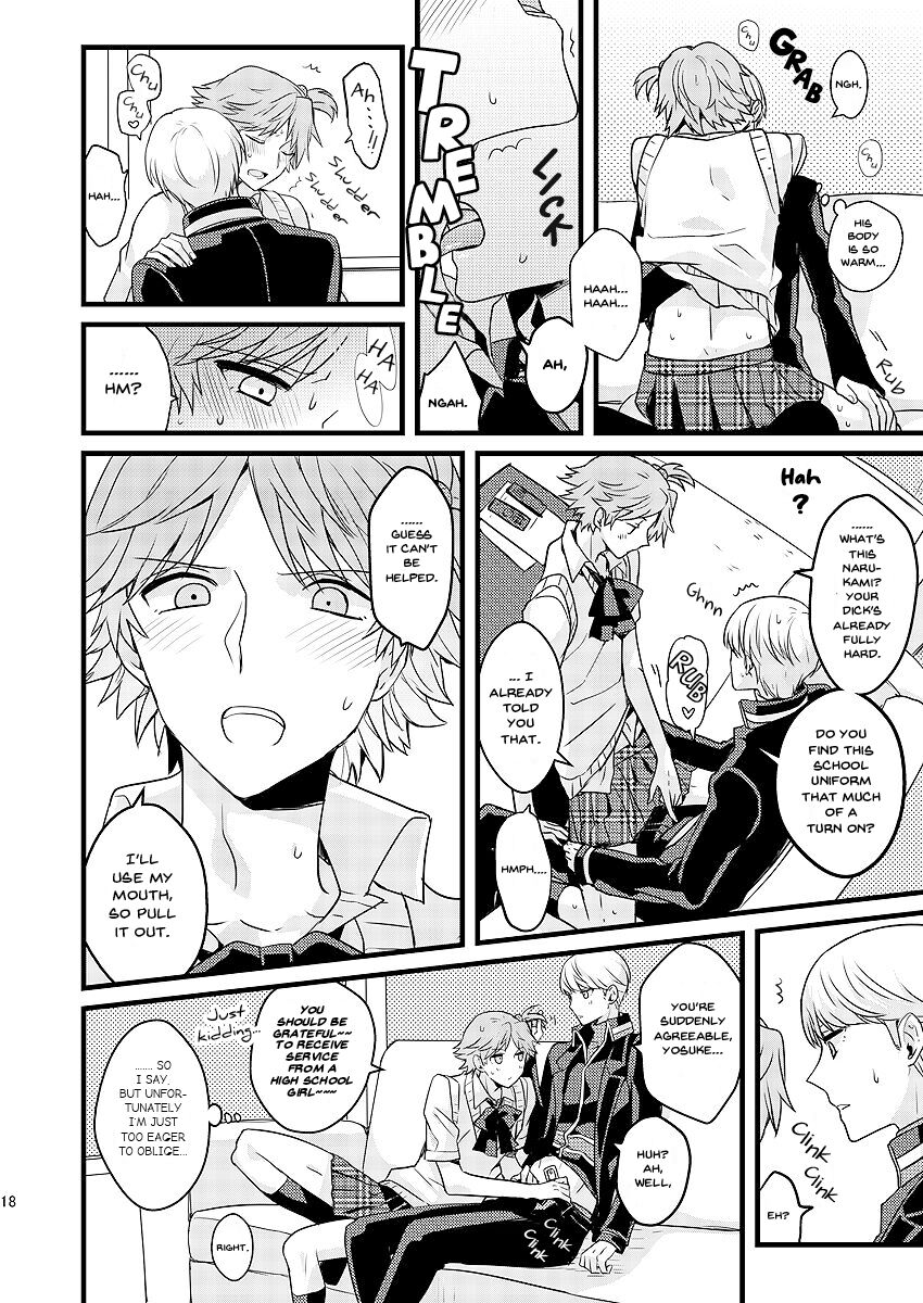 MY SWEET STRAWBERRY page 10 full