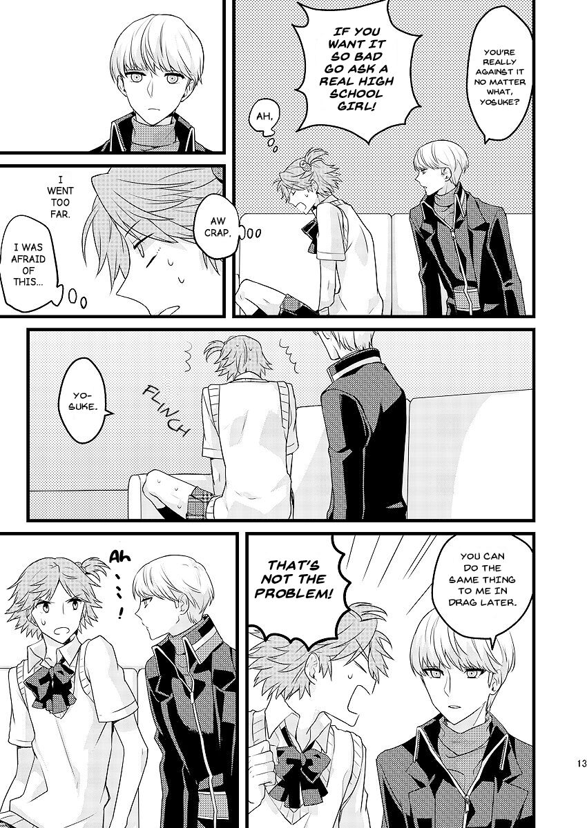 MY SWEET STRAWBERRY page 5 full