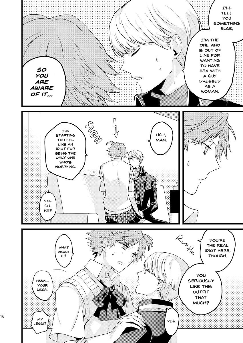 MY SWEET STRAWBERRY page 8 full