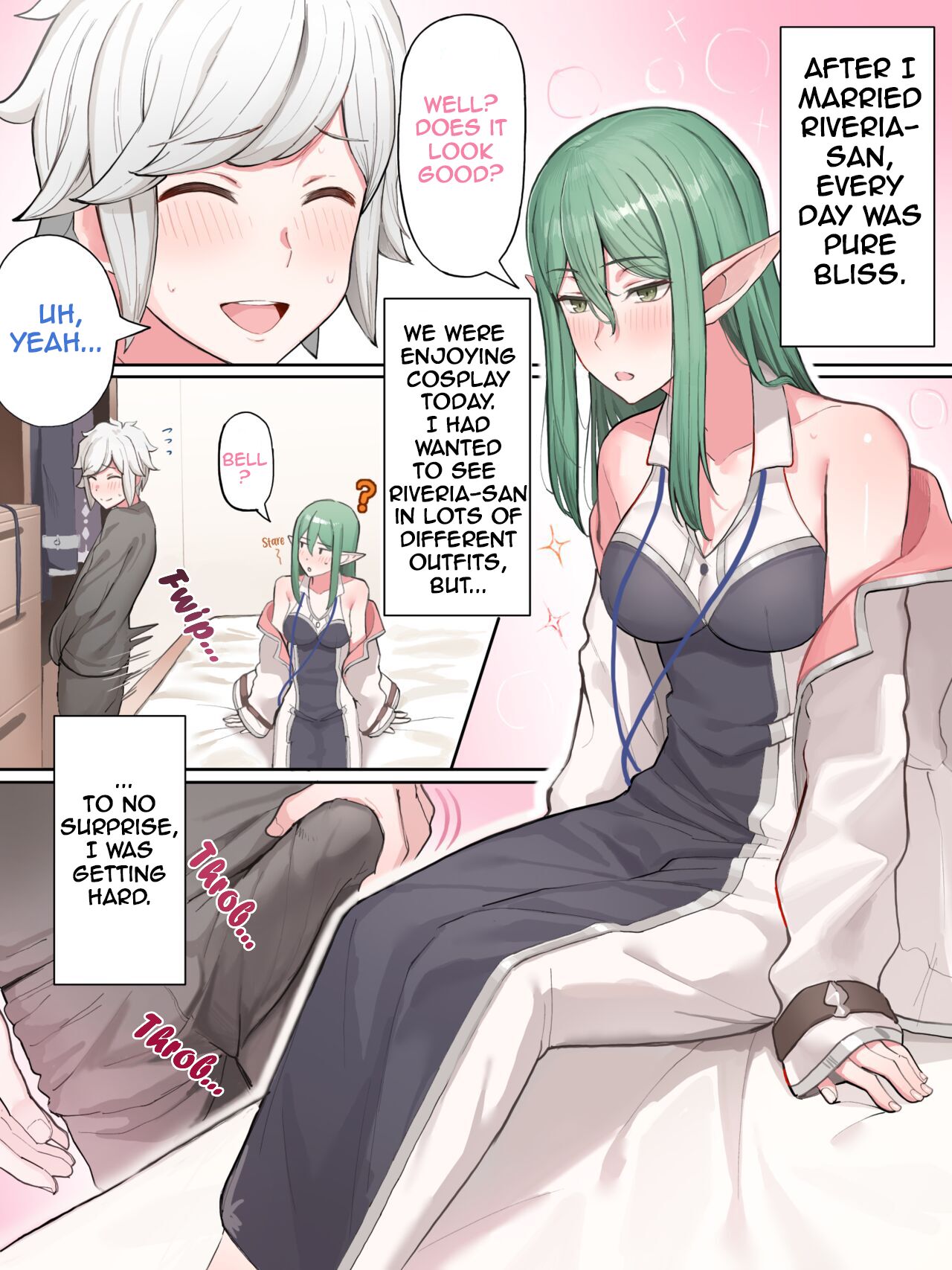 Riveria-san page 2 full