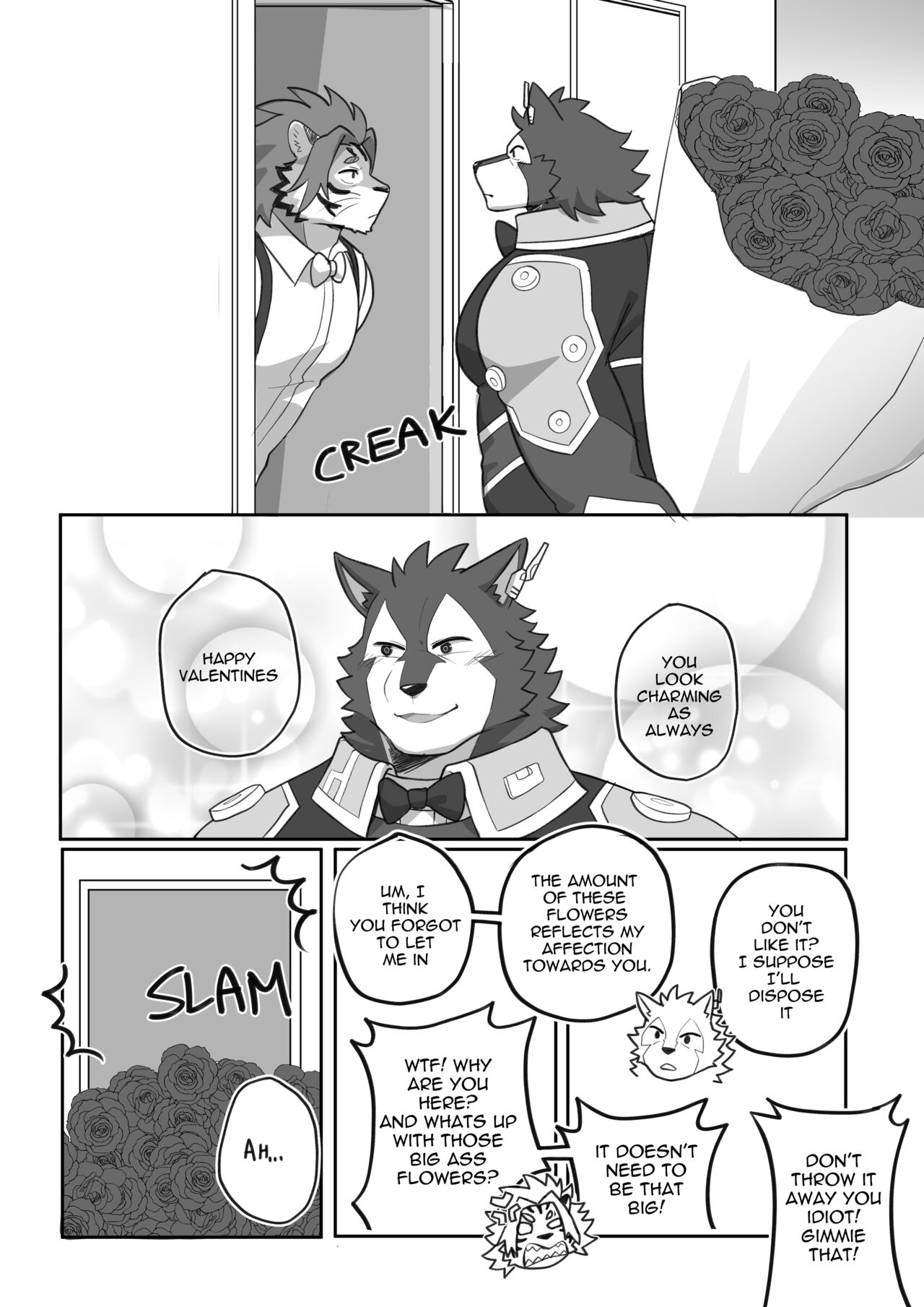 Valentine Comic page 2 full