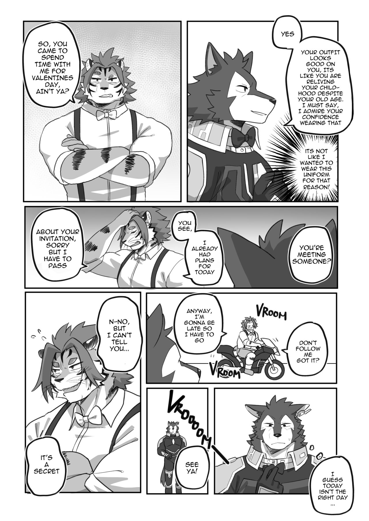 Valentine Comic page 3 full