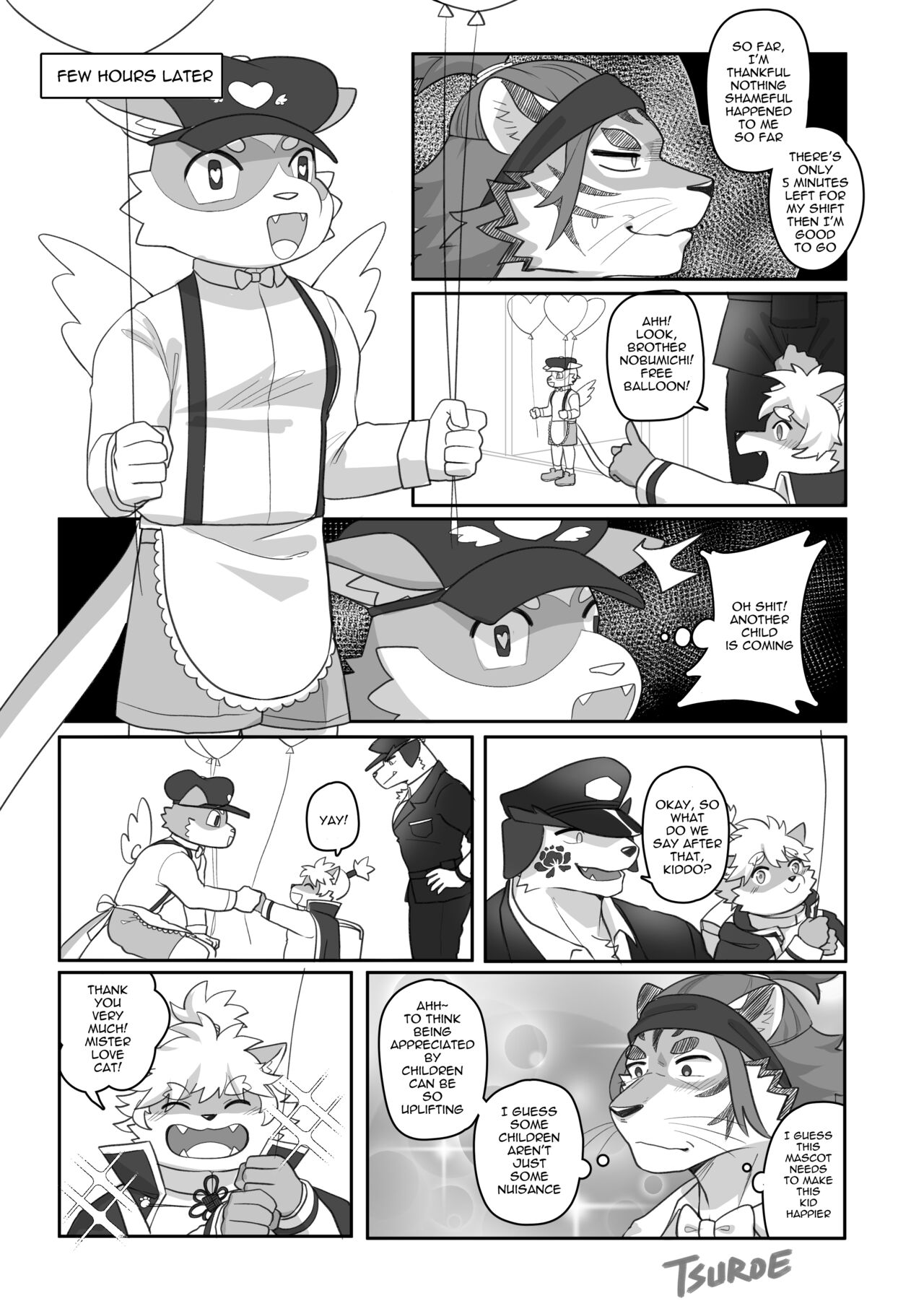 Valentine Comic page 4 full