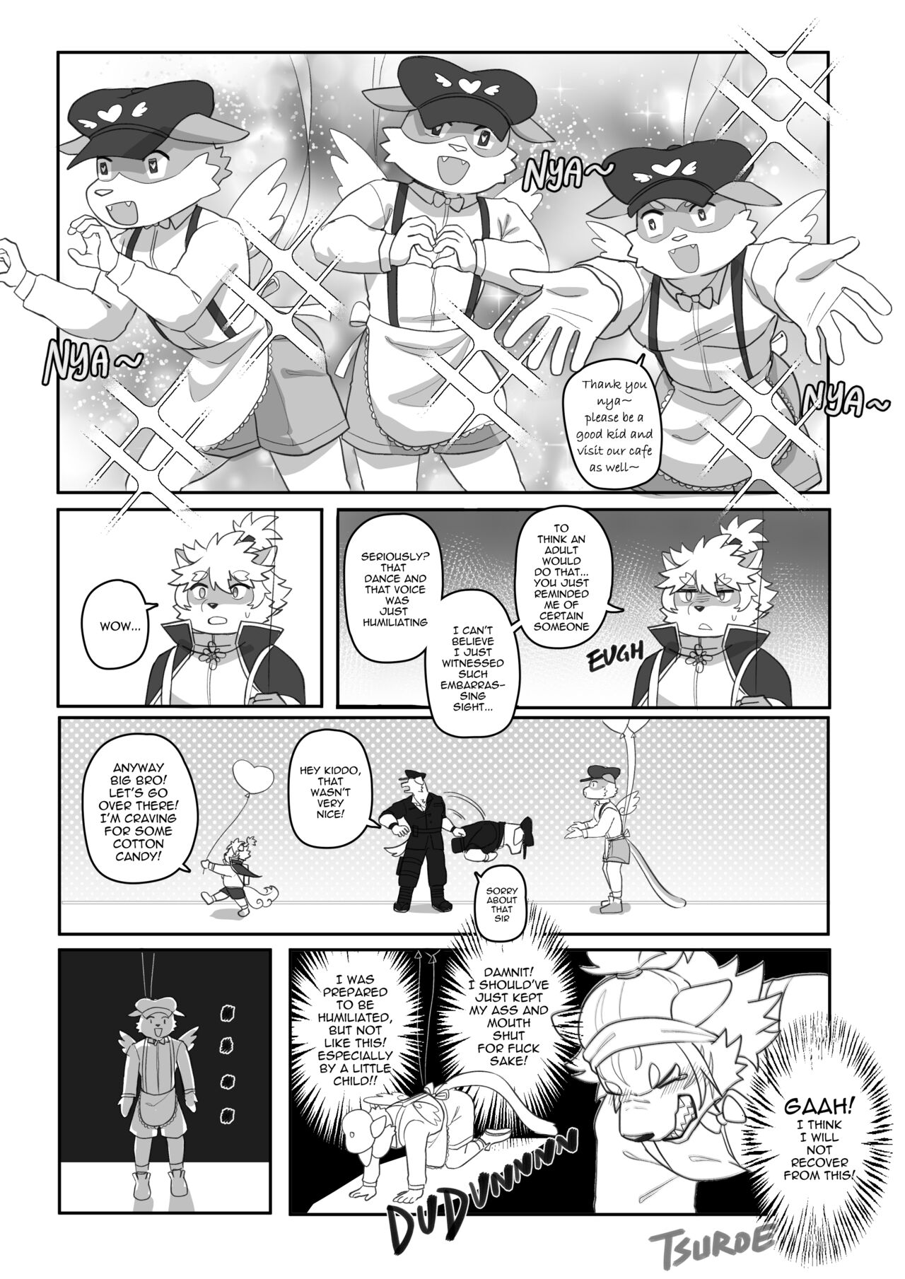 Valentine Comic page 5 full