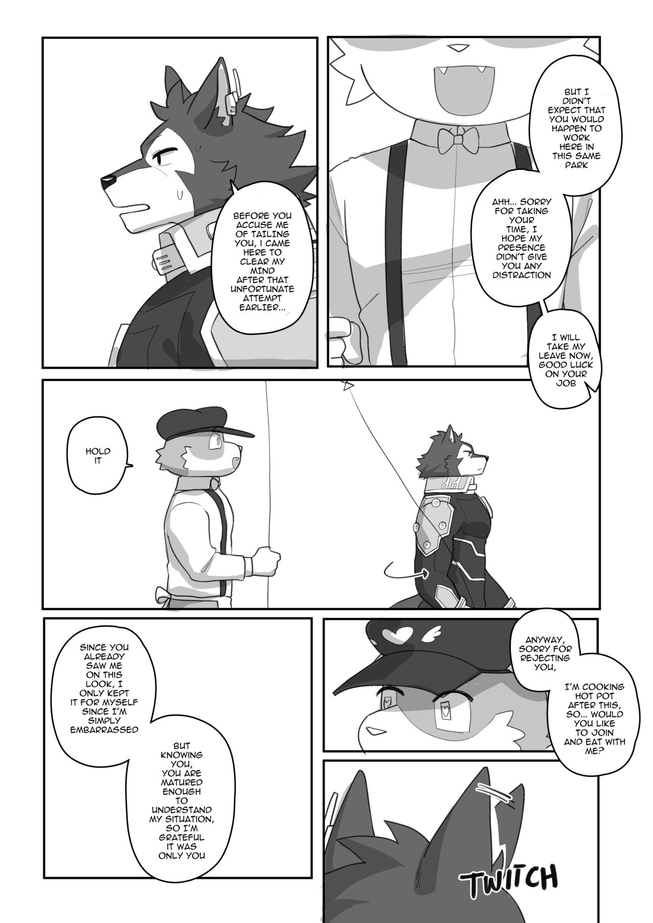 Valentine Comic page 7 full