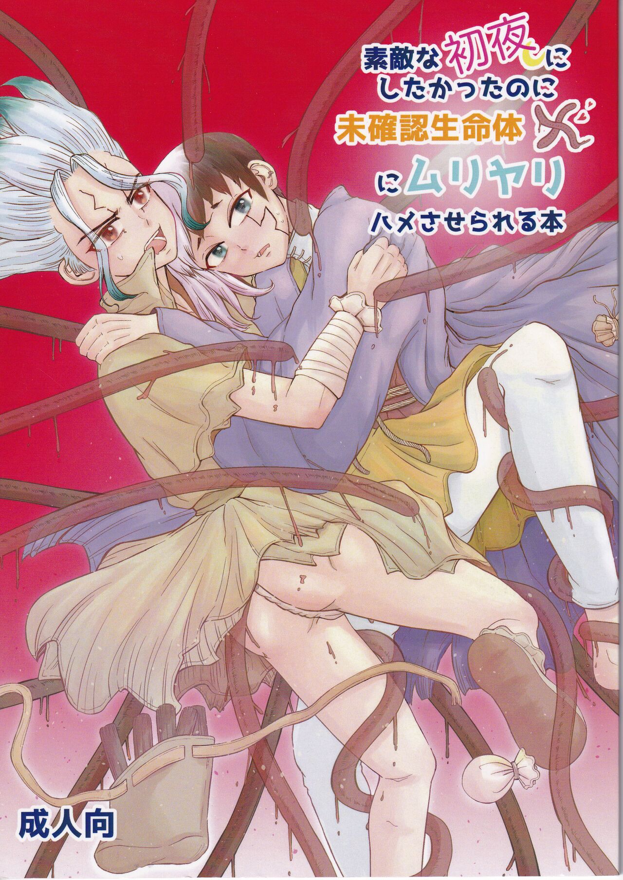 Tekina shoya ni shitakattanoni mikakunin seimei-tai X ni muriyarihame sa se rareru hon page 1 full