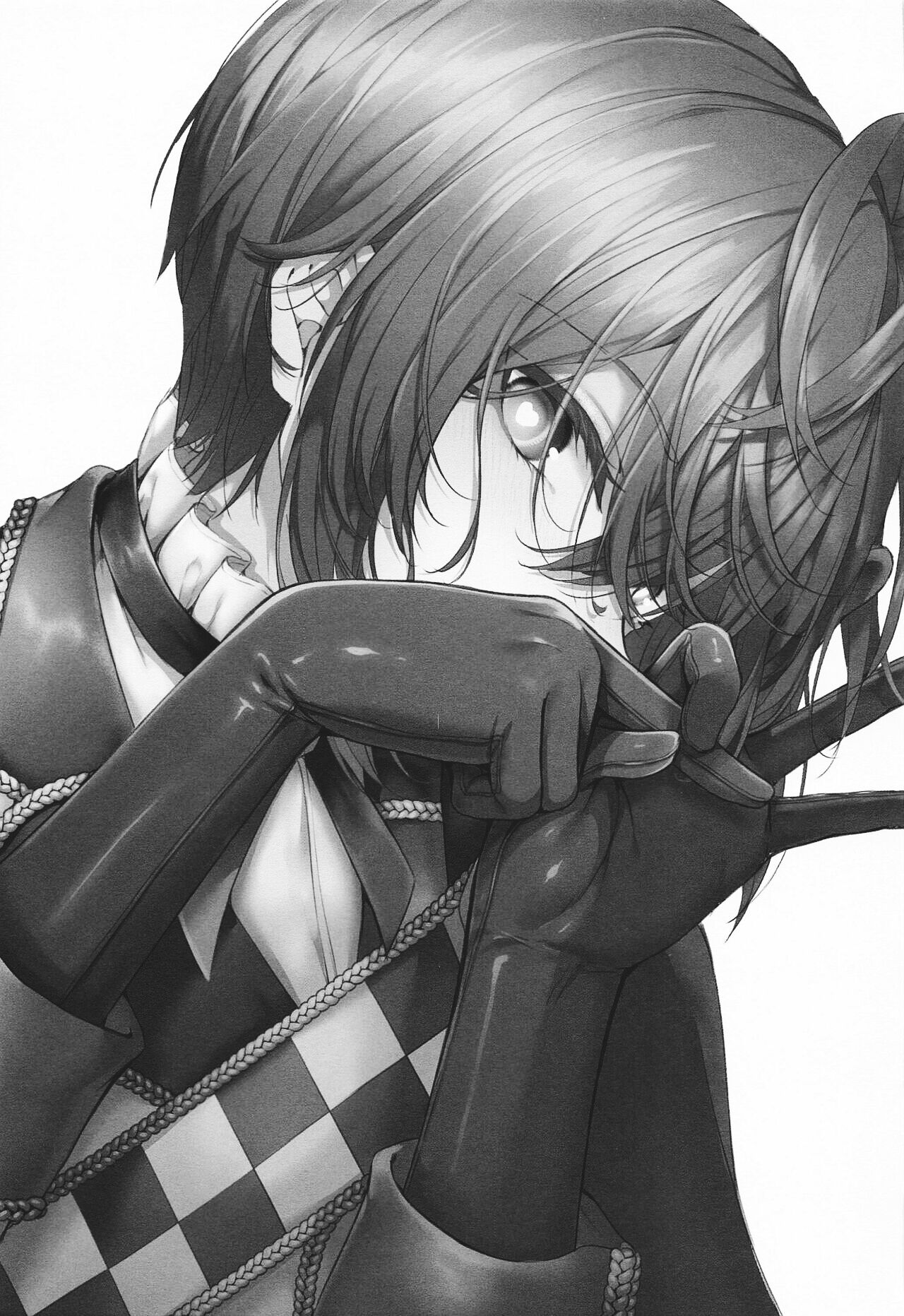 Uchi no Ryouchou to Fukuryouchou ga Sex nante Suruhazunai daro page 2 full