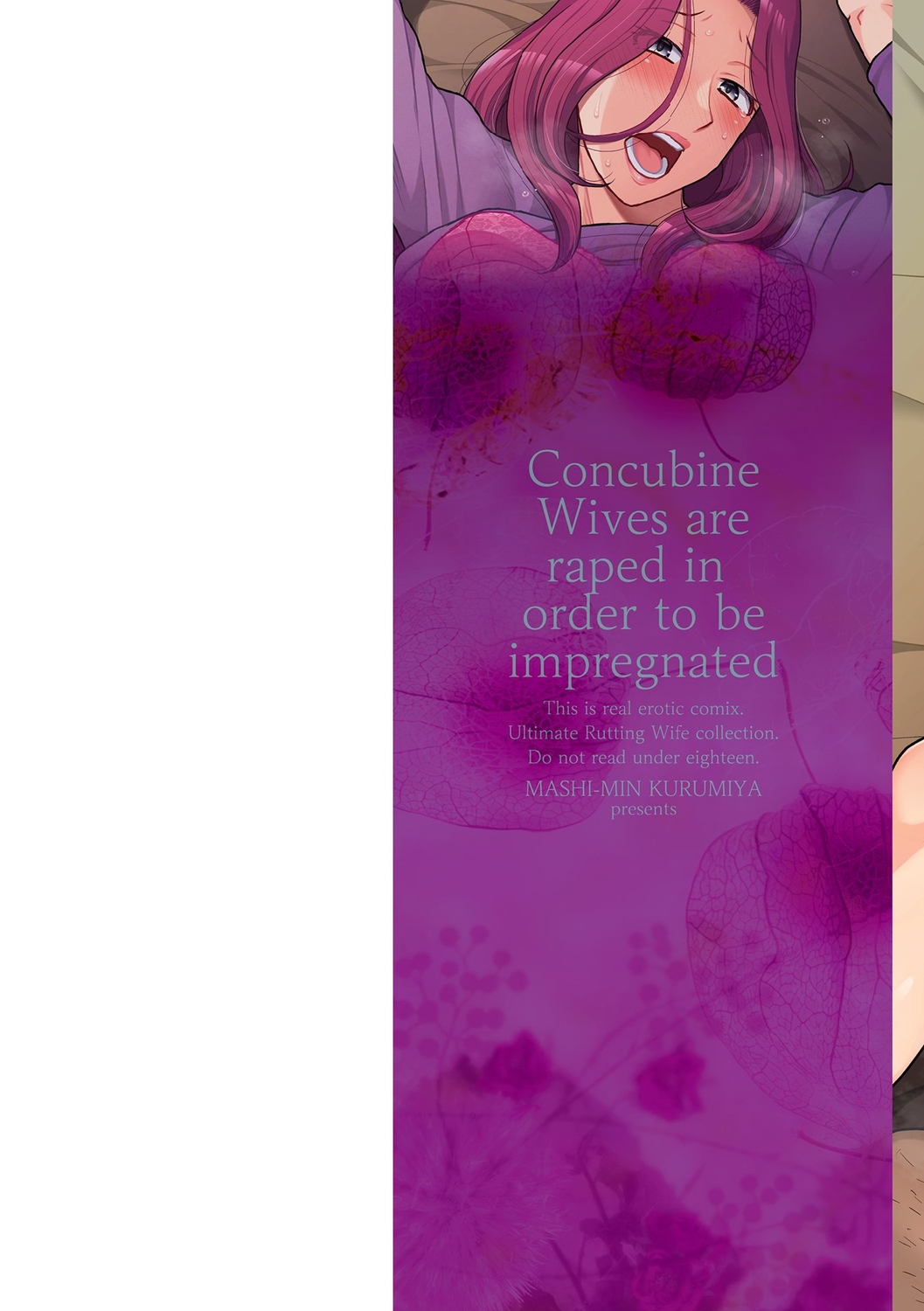 Mekaketsuma wa Haramu tame ni Okasareru - Concubine Wives are raped in order to be impregnated page 2 full