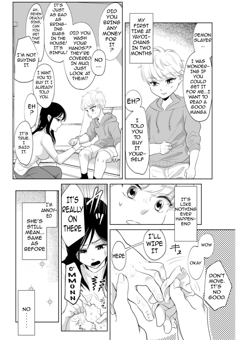 Shounen no Natsuyasumi ~Ryouta~ 2 | A Boys Summer Vacation Ryota Pt 2 page 8 full